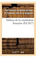 Tableau de la Constitution Françoise