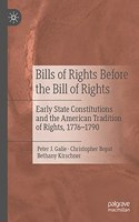 Bills of Rights Before the Bill of Rights