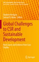 Global Challenges to Csr and Sustainable Development