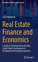 Real Estate Finance and Economics