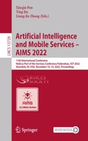 Artificial Intelligence and Mobile Services - Aims 2022