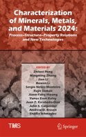 Characterization of Minerals, Metals, and Materials 2024