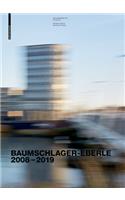 Baumschlager Eberle Architekten 2010–2020