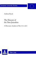 The Descent of the New Jerusalem