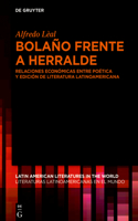 Bolaño frente a Herralde