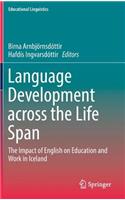 Language Development Across the Life Span