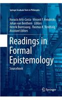 Readings in Formal Epistemology