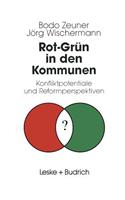 Rot-Grün in den Kommunen: Konfliktpotentiale und Reformperspektiven(German)