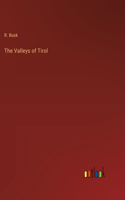 Valleys of Tirol