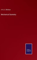 Mechanical Geometry
