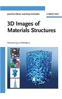 3D Images of Materials Structures