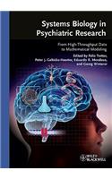 Systems Biology in Psychiatric Research