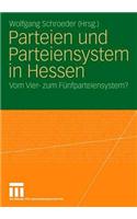 Parteien und Parteiensystem in Hessen
