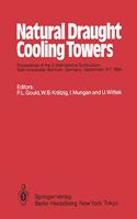 Natural Draught Cooling Towers: Proceedings of the 2. International Symposium, Ruhr-Universitat Bochum, Germany, September 5-7, 1984