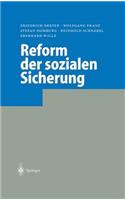 Reform Der Sozialen Sicherung