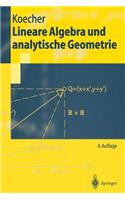Lineare Algebra Und Analytische Geometrie
