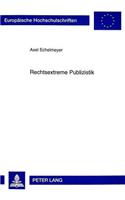 Rechtsextreme Publizistik