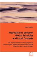 Negotiations between Global Principles and Local Contexts