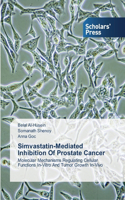 Simvastatin-Mediated Inhibition Of Prostate Cancer