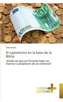 capitalismo en la base de la Biblia