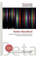 Walter Blandford: (English)