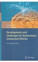 Developments and Challenges for Autonomous Unmanned Vehicles
