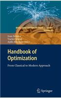 Handbook of Optimization