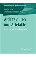 Architekturen Und Artefakte: Zur Materialität Des Religiösen