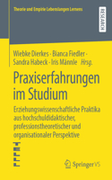 Praxiserfahrungen Im Studium