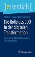 Die Rolle Des CDO in Der Digitalen Transformation