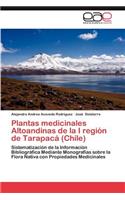 Plantas Medicinales Altoandinas de La I Region de Tarapaca (Chile)