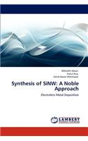 Synthesis of SiNW
