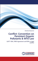 Conflict: Convention on Persistent Organic Pollutants & WTO Law