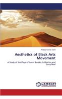 Aesthetics of Black Arts Movement