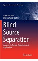 Blind Source Separation