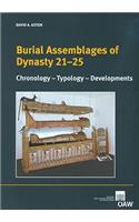 Burial Assemblages of Dynasty 21-25