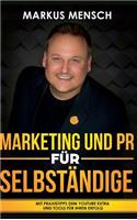 Marketing Und PR Für Selbstständige