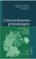 Unternehmensgründungen