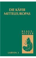 Die Käfer Mitteleuropas, Bd. L3: Polyphaga 2