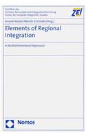 Elements of Regional Integration