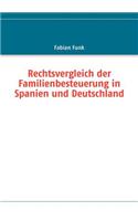 Rechtsvergleich der Familienbesteuerung in Spanien und Deutschland