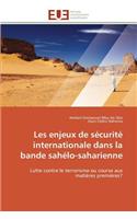 Les Enjeux de Sécurité Internationale Dans La Bande Sahélo-Saharienne