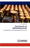 Church of Abhishiktananda