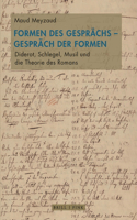Formen Des Gesprächs - Gespräch Der Formen