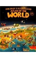 Childrens Illustrated Atlas of the World