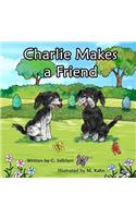 Charlie Makes a Friend
