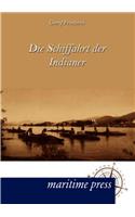 Die Schiffahrt der Indianer