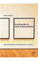 Kunsthandel im Informationszeitalter
