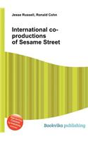 International Co-Productions of Sesame Street