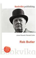 Rab Butler: (English)